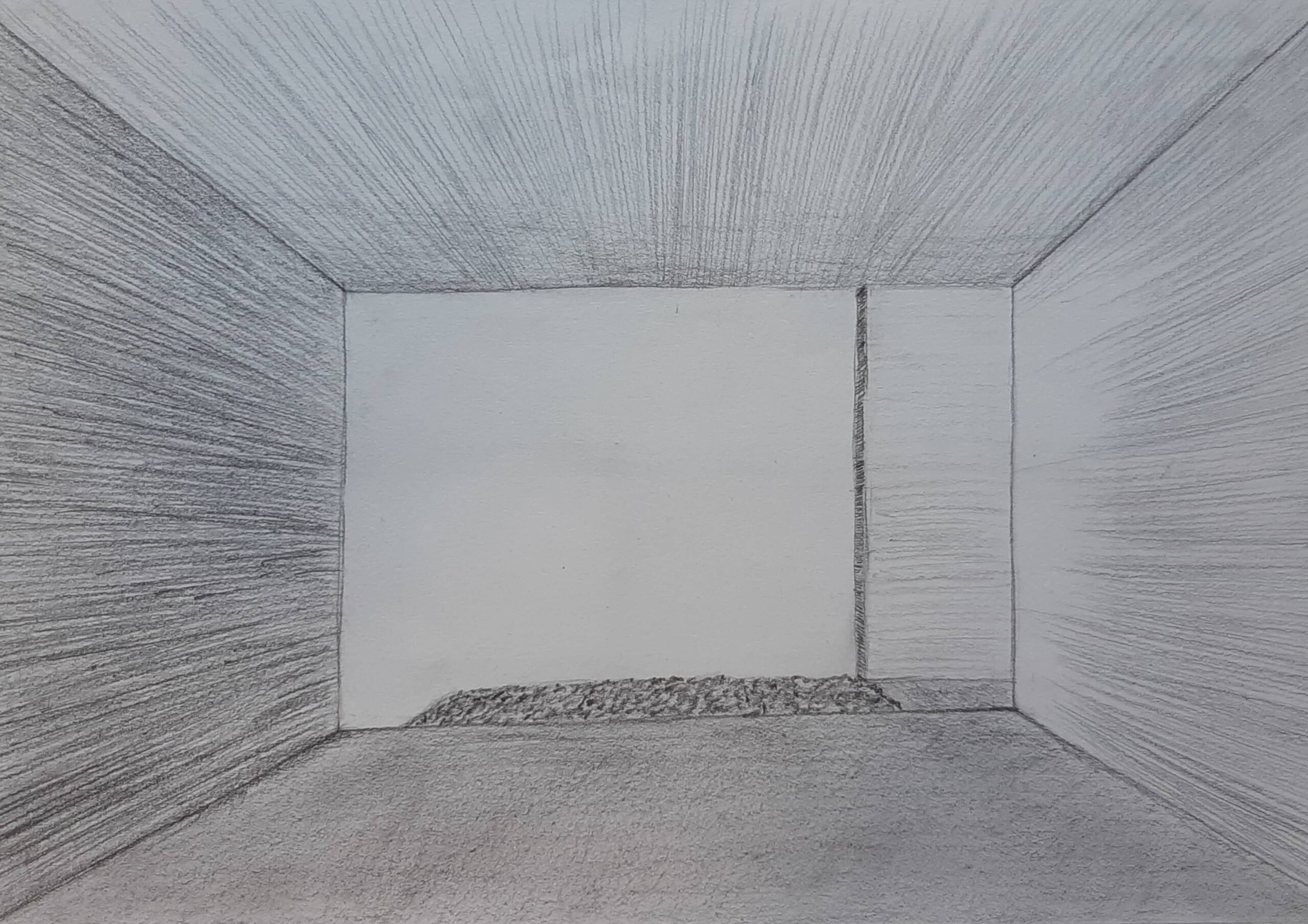 Lieu pour Lire Croquis 5