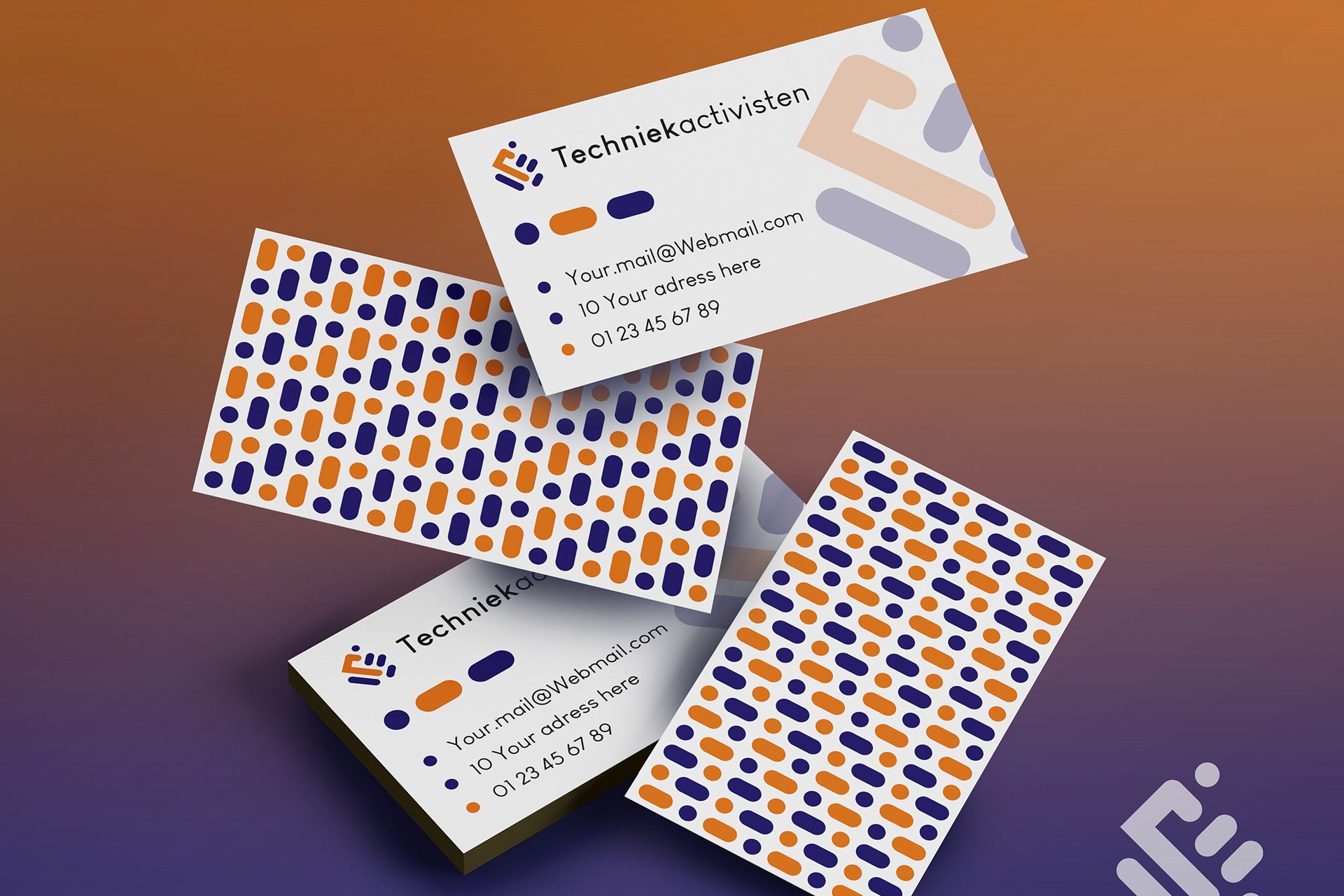Cartes Techneik