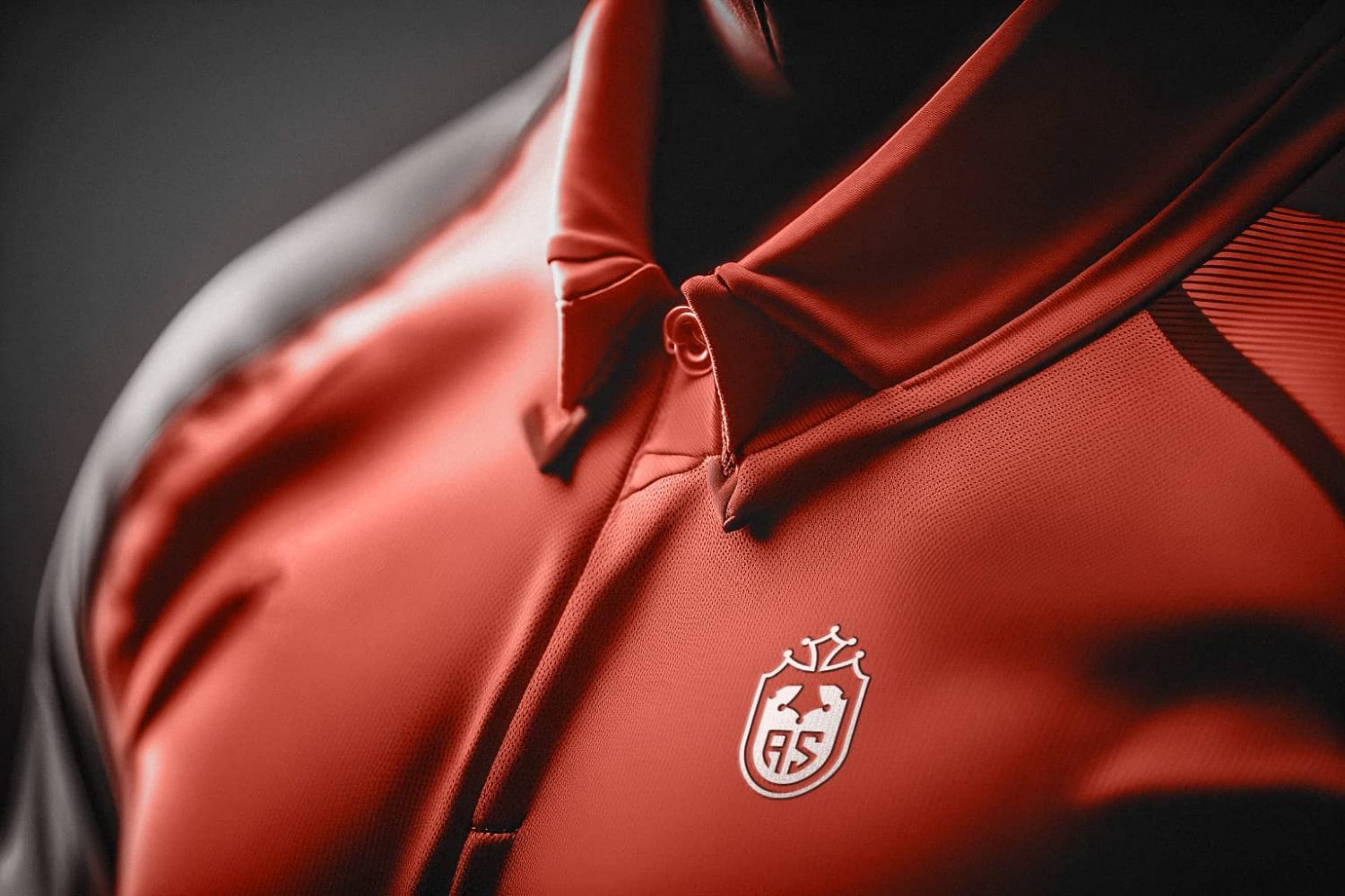 Mockup Polo Sport ASUT